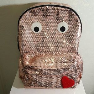 💕 Sparkly Backpack 💕